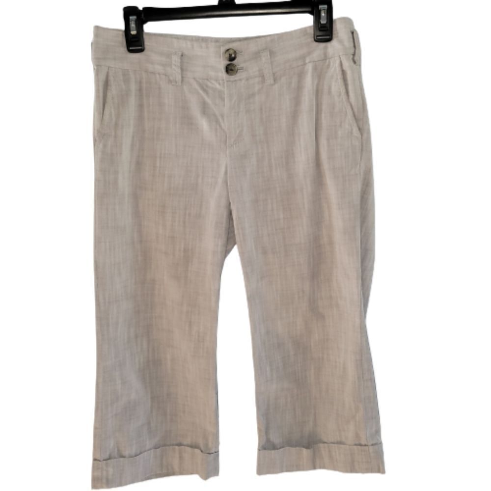Banana Republic factory Capri pants